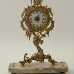 819 2429 TABLE CLOCK